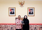 منطقة عجمان الحرة تبحث فرص الاستثمار  مع القنصلية الإندونيسية 