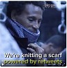 UNHCR and Twitter launch global campaign #KnitForRefugees