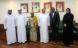 Ras Al Khaimah Chamber and Ghana to Discuss the Cooperation Opportunities