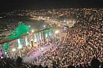 The Jerash Festival of Culture and Arts concludes at its 34th session.