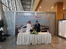 SAR and Huawei sign MoU to develop smart railway in Saudi Arabia
