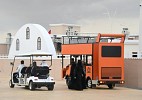 وسائل وتسهيلات وخدمات النقل تلفت انظار زوار سوق عكاظ