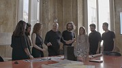 LG SIGNATURE تتعاون مع المهندس المعماري فوكساس في معرض IFA 2019 