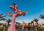 Rose Parade, Orchestra and Circus Blend Nature with Art in Taif Season