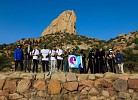 100 Participants Compete at Taif Season to Win “Sadet El Beid” – Hiking Experience
