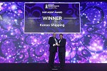 Kanoo Shipping Named Middle East Ship Agent of the Year 