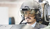 Saudi ambassador to UK visits BAE Systems HQ