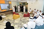جمارك دبي تطلق قاعات تدريبية ذكية لموظفيها