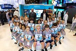 جناح سيسكو يشهد جلسة قراءة للأطفال في إطار حملتها التوعوية حول التصفح الآمن للإنترنت