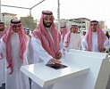 Hamdan bin Mohammed, Mohammed bin Salman visit headquarters of Expo 2020 Dubai