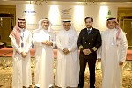 الهيئة العامة للنقل السعودية تكرم البحري تقديراً لدعمها لطلاب جامعة الملك عبدالعزيز