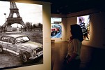 Arabian Automobiles brings alive 120 years of Renault’s automotive legacy in artworks