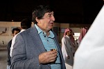 Turkish Ambassador Visits King Abdulaziz Falconry Festival