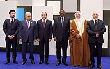 Prince Khalid Al-Faisal Participates in Opening Ceremony of WYF in Sharm El-Sheikh