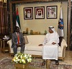 مدير عام جمارك دبي يستقبل قنصل عام جمهورية بنين ويبحث معه تعزيز التبادل التجاري