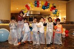 Millennium and Copthorne Makkah Al Naseem host school kids for a children day