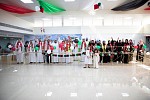 مؤسسة حمدان بن راشد آل مكتوم للأداء التعليمي المتميز تنظم احتفالية بمناسبة اليوم الوطني