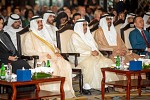 حمدان بن راشد آل مكتوم يفتتح المنتدى الدولي الثاني عشر للحوار بشأن سياسات 