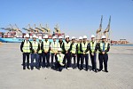 King Abdullah Port Organizes ‘Sea Captain Day’ For Students Of The World Academy