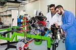 Abu Dhabi University transformed 33  state-of-the art labs to foster innovation and be AI-ready
