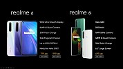 realme Lanches Its All New, realme 6 and 6i