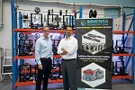 إيمنسا الإماراتية تصنع منتجات مطبوعة بتقنيات ثلاثية الأبعاد تحدّ من تفشّي كورونا