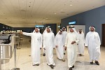 Director General of Dubai Customs hails precautionary procedures at Al Maktoum International Airport