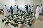 Shurooq delivers free organic foods to families in need in Sharjah