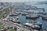 المراكز البحرية في جمارك دبي تتعامل مع 5700 سفينة تقليدية وتجارية