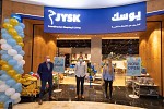 افتتاح المتجر الرابع من يوسك في نخيل مول بنخلة جميرا