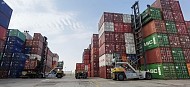ميناء جدة الإسلامي يناول 5 ملايين طن من البضائع و 424 ألف حاوية خلال يوليو
