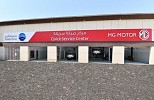 Taajeer Group opens the first express service center for  MG cars in Saudi Arabia