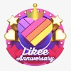 Likee’s brand anniversary is a celebration with all users