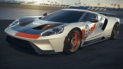 First-Ever Ford GT Heritage Edition to Celebrate Storied ’66 Daytona Win, Plus 2021 Studio Collection Graphics Package