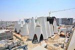 النمسا تنتهي من أعمال البناء الخارجية لجناحها في إكسبو 2020 دبي