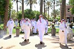 أمين منطقة الرياض يتفقّد حدائق ومشاتل الأمانة بالعاصمة