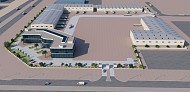 الفارس العالمية للقاعات تدشن منشأتها الصناعية المتكاملة الجديدة في مدينة دبي الصناعية