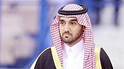 سمو رئيس اللجنة الأولمبية العربية السعودية يهنئ القيادة بمناسبة استضافة الرياض للألعاب الآسيوية 2034