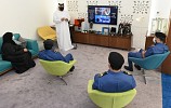 Dubai Customs displays innovation experience to other government entities
