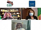 Saudi officials discuss delivering G20 agenda to Italy