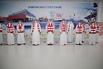 SAL Unveils New Pharma and Perishable facilities in Riyadh in time for Covid vaccines distribution 