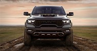 First Ever RAM TRX Pickup To Roll Off Production Line Set for Charity Auction