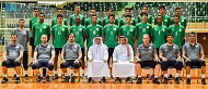  أخضر الطائرة للناشئين يشارك في البطولة الخليجية بالبحرين