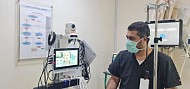 طبيب في الرياض ينقذ حياة معتمرة في مكة
