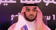 عبدالعزيز بن تركي يرأسُ اجتماع الاتحاد العربي لكرة القدم