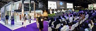 معرض إنداكس دبي 2022 يحقق نجاحاً باهراً بتسجيل 22 ألف زائر لأكبر تجمع لصناعة التصاميم الداخلية في المنطقة