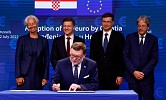 الاتحاد الأوروبي يقبل رسميا انضمام كرواتيا لمنطقة اليورو