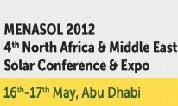 MENASOL 2012 