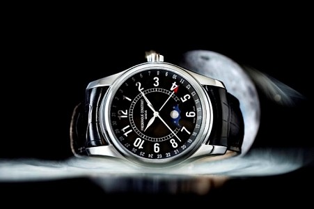 FREDERIQUE CONSTANT MOON TIMER