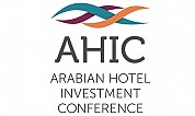 Arabian Hotel Investment Conference -AHIC 2016